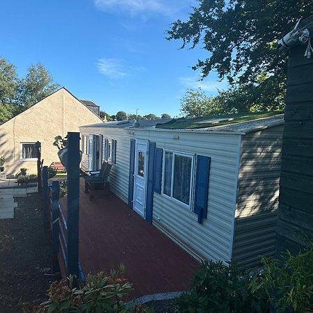 2 Bedroom Static Caravan Muirkirk المظهر الخارجي الصورة