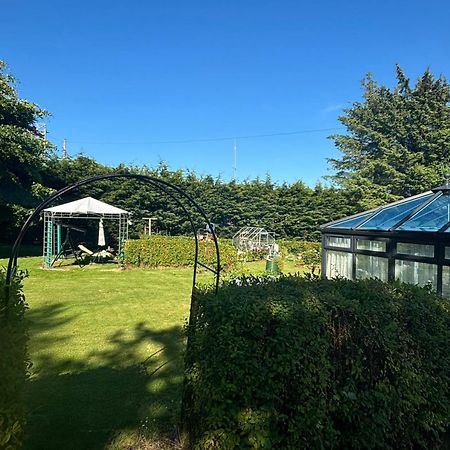 2 Bedroom Static Caravan Muirkirk المظهر الخارجي الصورة